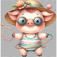 Animal Text Series-AT 1341